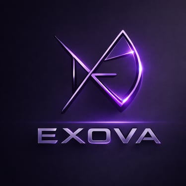EXOVA logo