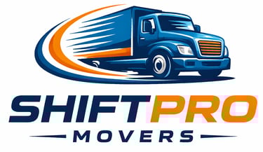 SHIFTPRO Movers logo