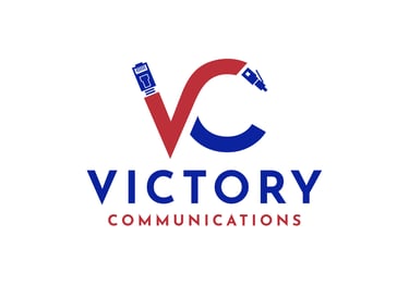 Victory Communication logo