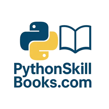 PythonSkillBooks.com logo