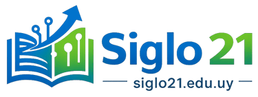 Salto al siglo XXI - Educacion logo