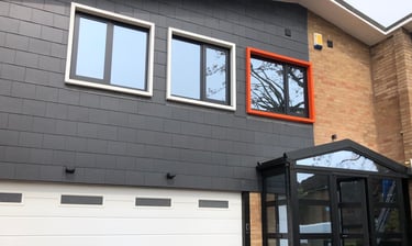 Express Windows & Construction logo