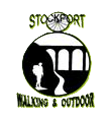 Stockport Walking and Outdoor Group logo