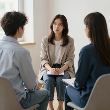 Bright living room with modern inventory