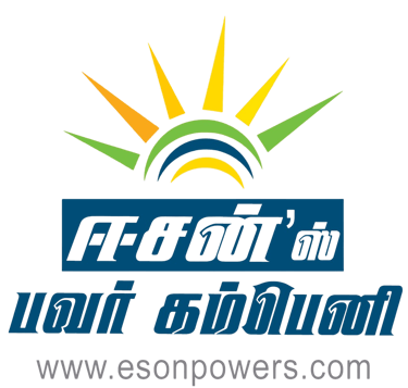 Esons Amaron | Exide | Okaya Solar | GPS | PM Surya Ghar | Battery Service | Solar Service logo