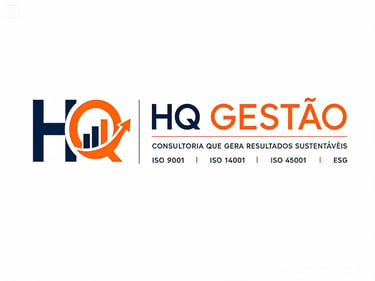 HQ Gestão logo