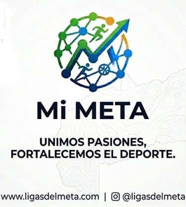 ligasdelmeta logo