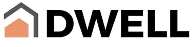 DWELL logo