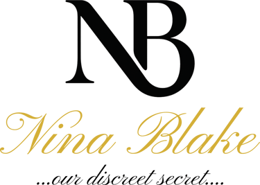 Nina Blake Courtesan logo