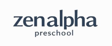 Zen Alpha International Preschool logo