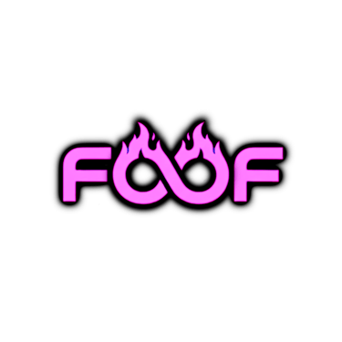 FOOF logo