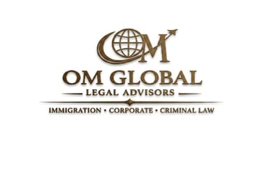 OM Global logo
