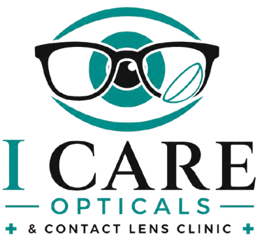 I care Opticals & Contact lens Clinic logo