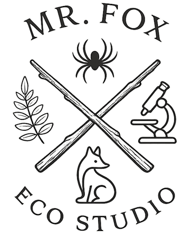 Mr Fox Eco Studio logo