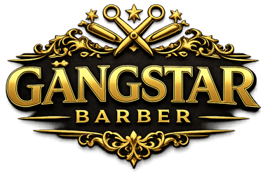 Gangstar Barber logo