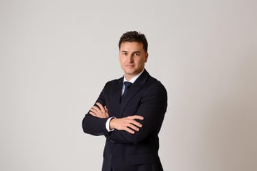 Ángel de la Villa graduado social laboralista en Madrid