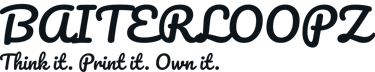Baiterloopz logo