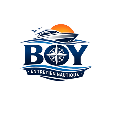 BOY Nautique logo