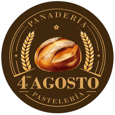 4 de Agosto logo