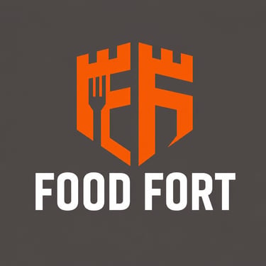 FoodFort logo