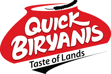 Quickbiriyanis logo