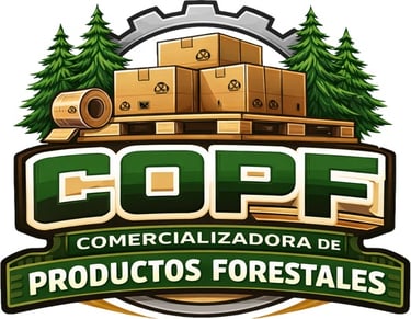 COPF logo
