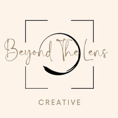 Beyond The Lens Creative logo