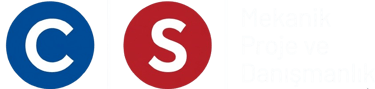 CS Mekanik Proje ve Danışmanlık Hizmetleri  logo
