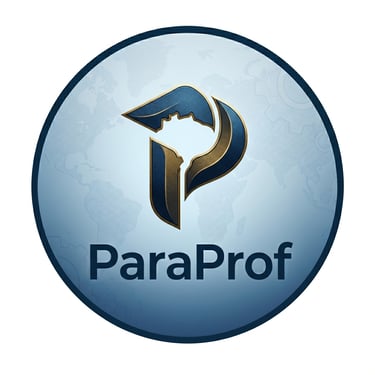 ParaProf logo