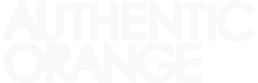 Authentic Orange | Editorial Studio logo