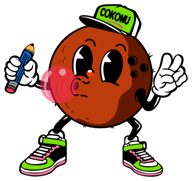 Cokonu logo
