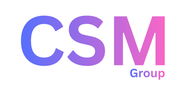 CSM Group. logo