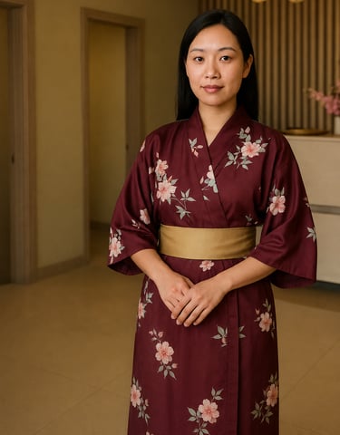 Chinese Massage Mallorca