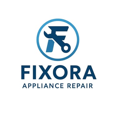 Fixora Appliance Repair logo