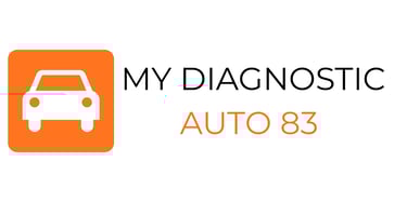 MYDIAGNOSTICAUTO83 logo