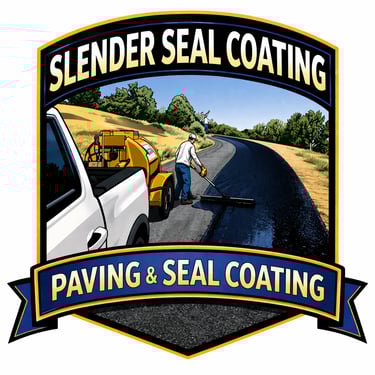 Slender Seal Coating logo