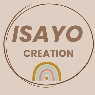 Isayo Creation logo