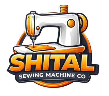 Shital Sewing Machine Co logo