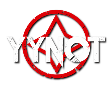 YYNOT RUSH Tribute Band logo