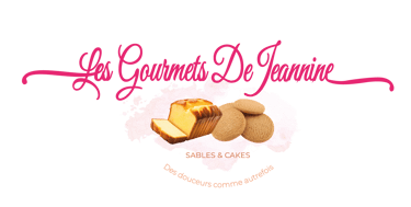 Les Gourmets de Jeannine logo