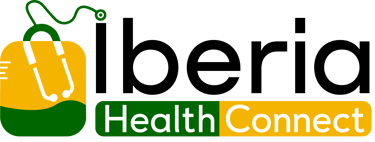 Iberia Health Connect logo