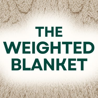 The Weighted Blanket — Neurodiversity Podcast & Community logo