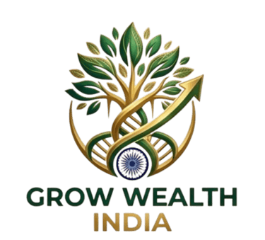 Grow Wealth India logo