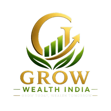 Grow Wealth India logo