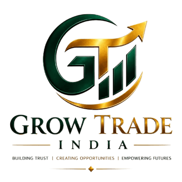 Grow Wealth India logo