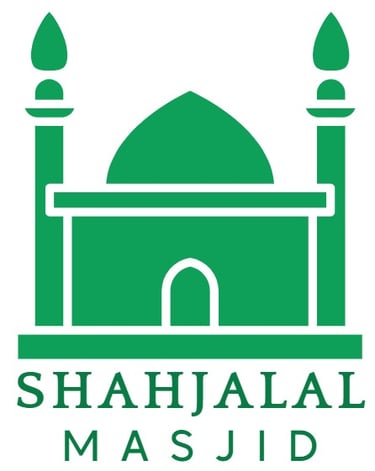 Shah Jalal Masjid logo