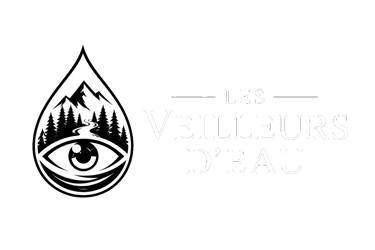 Les Veilleurs d'Eau logo