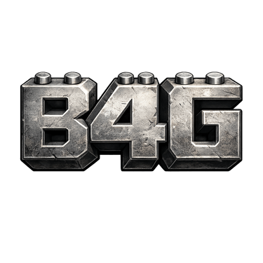 Bricks for Geeks logo