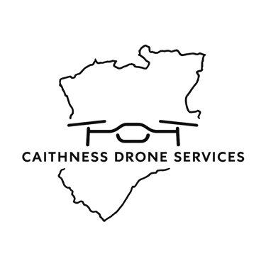 Caithness Drone Services logo