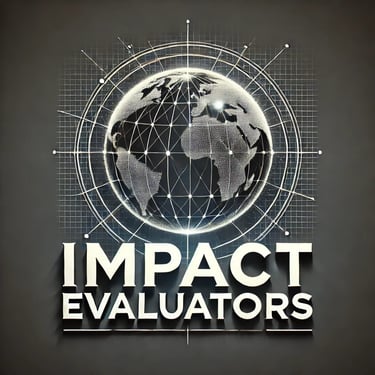 Impact Evaluators logo